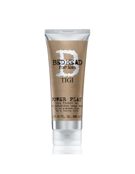 Bed Head For MenBed Head For Men Power Play Firm Finish Gel Bed Head For MenBed Head For Men Power Play Firm Finish Gel