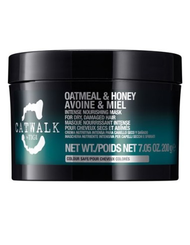 CatwalkCatwalk Oatmeal And Honey Intense Nourishing Mask CatwalkCatwalk Oatmeal And Honey Intense Nourishing Mask