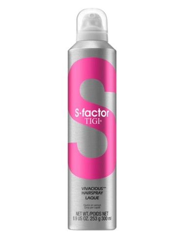 S FactorS Factor Vivacious Hair Spray S FactorS Factor Vivacious Hair Spray