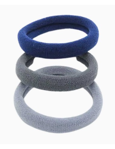 Molly And Rose Jersey Elastic Bands Assorted 8793 Molly And Rose Jersey Elastic Bands Assorted 8793