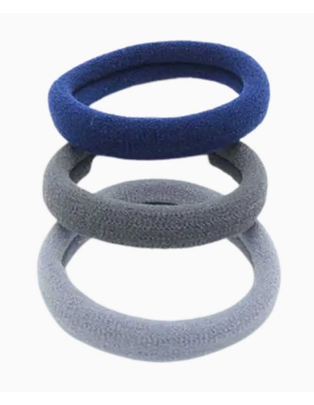 Molly And Rose Jersey Elastic Bands Assorted 8793 Molly And Rose Jersey Elastic Bands Assorted 8793