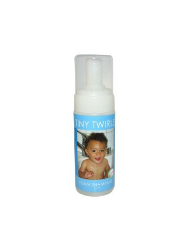Tiny Twirls Foam Shampoo Tiny Twirls Foam Shampoo