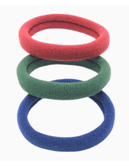 Molly And Rose Jersey Elastic Bands Assorted 8795 Molly And Rose Jersey Elastic Bands Assorted 8795