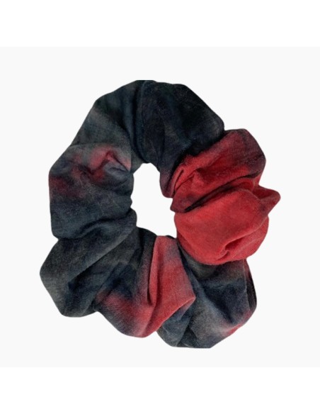 Molly And Rose Tie Dye Scrunchie 7882 Molly And Rose Tie Dye Scrunchie 7882