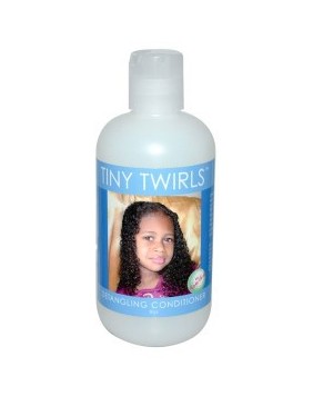 Kinky Curly Tiny Twirls Detangling Conditioner