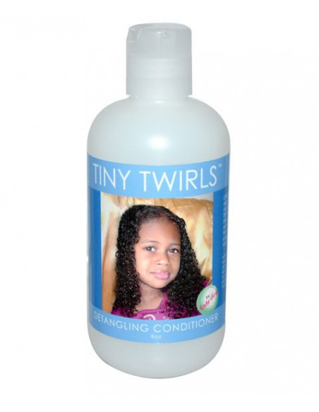 Kinky Curly Tiny Twirls Detangling Conditioner Kinky Curly Tiny Twirls Detangling Conditioner