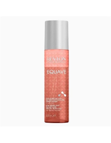 Revlon Equave Curls Definition Instant Detangling Conditioner Revlon Equave Curls Definition Instant Detangling Conditioner
