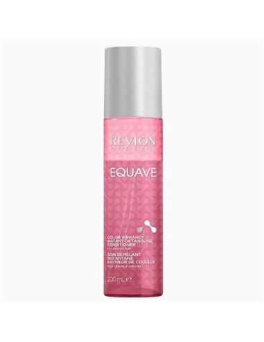 Revlon Equave Color Vibrancy Instant Detangling Conditioner Revlon Equave Color Vibrancy Instant Detangling Conditioner