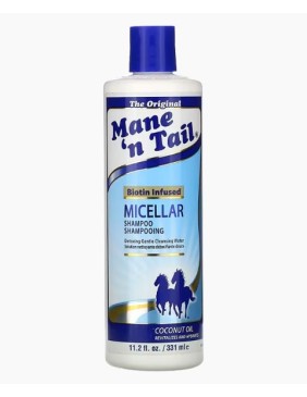Mane N Tail Biotin Infused Micellar Shampoo