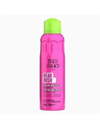 Tigi Bed Head Headrush Superfine Shine Spray Tigi Bed Head Headrush Superfine Shine Spray