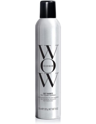 Color Wow Cult Favorite Firm And Flexible Hairspray Color Wow Cult Favorite Firm And Flexible Hairspray