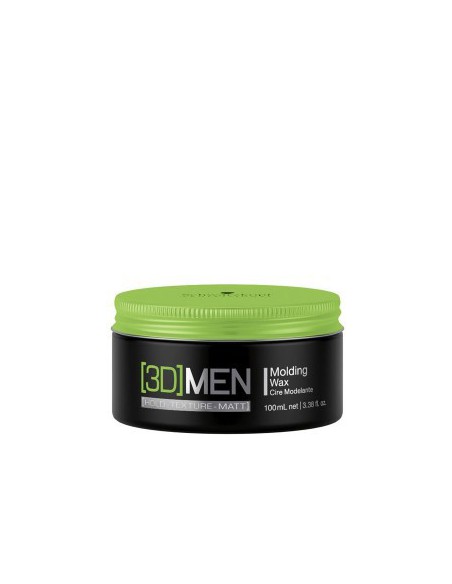 3D Men Molding Wax