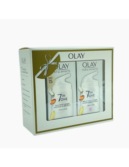 Total Effect 7 In 1 Anti Aging Day And Night Gift Set