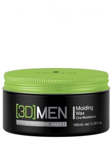 3D Men Molding Wax