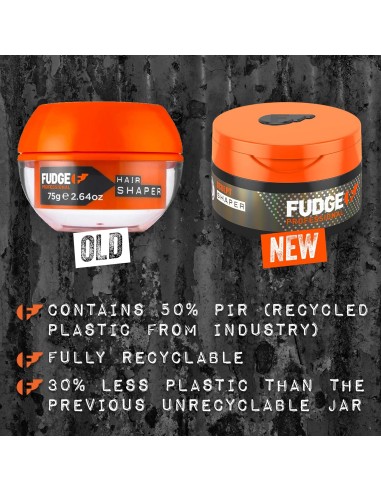 Fudge 4 Hold Sculpt Shaper