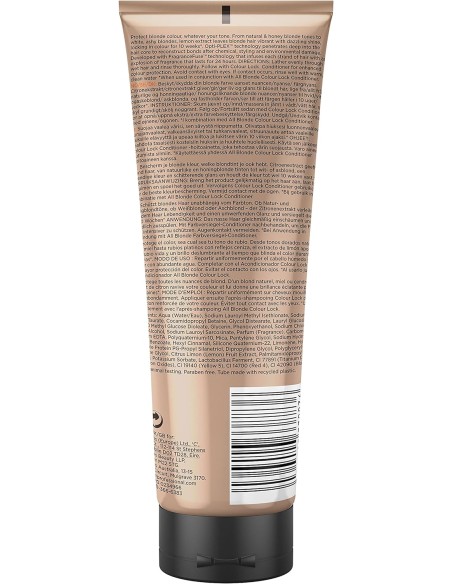 Fudge All Blonde Colour Lock Shampoo