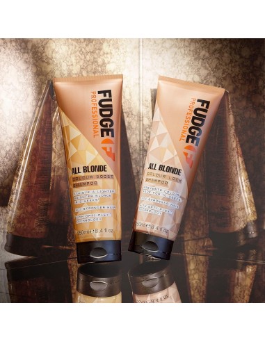 Fudge All Blonde Colour Lock Shampoo