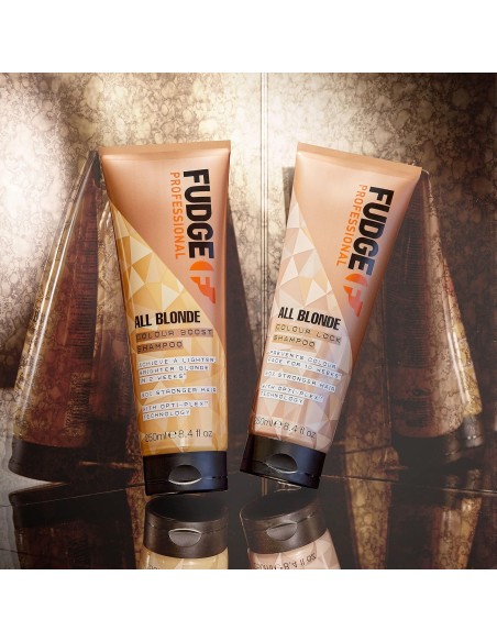 Fudge All Blonde Colour Lock Shampoo