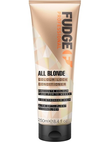 Fudge All Blonde Colour Lock Conditioner Fudge All Blonde Colour Lock Conditioner