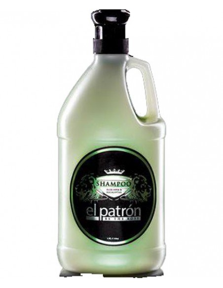 Be The Boss Aloe Vera And Eucalyptus Shampoo Be The Boss Aloe Vera And Eucalyptus Shampoo