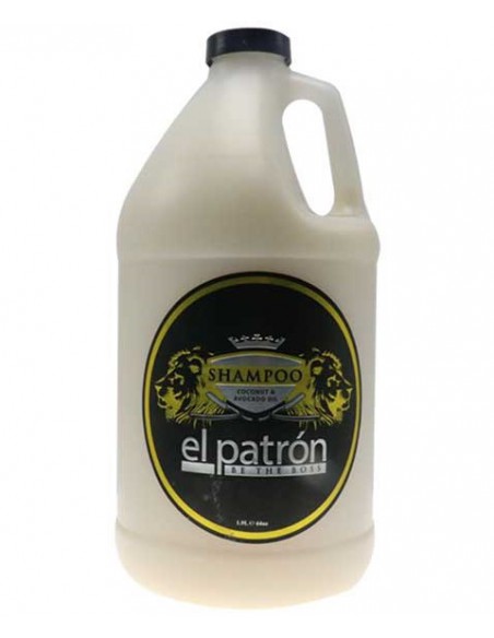 Be The Boss Coconut And Avocado Oil Shampoo