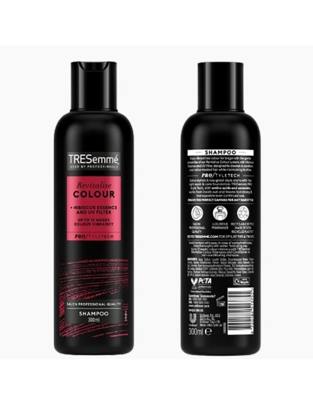TRESemme Pro Style Tech Revitalise Colour Shampoo