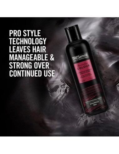 TRESemme Pro Style Tech Revitalise Colour Shampoo