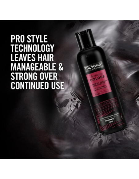 TRESemme Pro Style Tech Revitalise Colour Shampoo