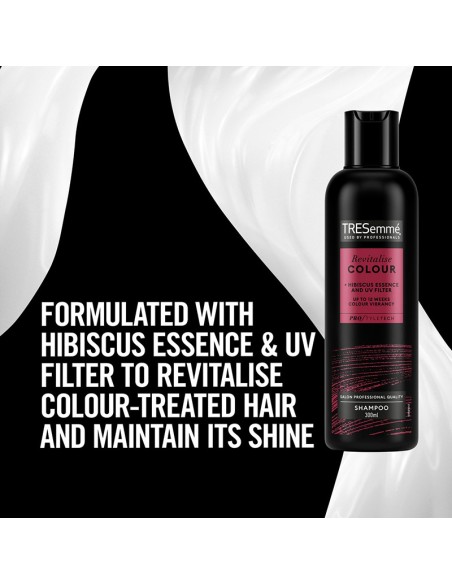 TRESemme Pro Style Tech Revitalise Colour Shampoo