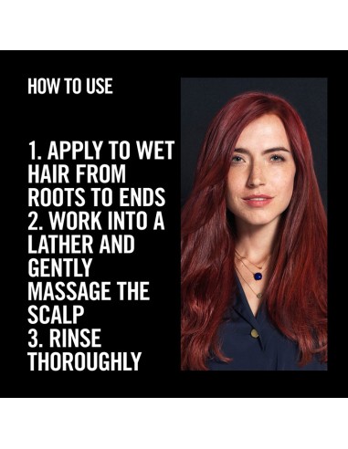 TRESemme Pro Style Tech Revitalise Colour Shampoo