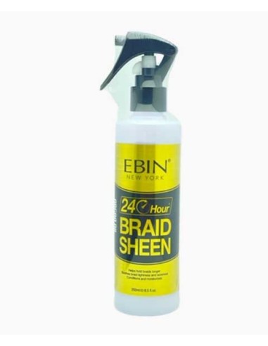 Argan Oil From Morocco 24 Hour Braid Sheen Spray Argan Oil From Morocco 24 Hour Braid Sheen Spray