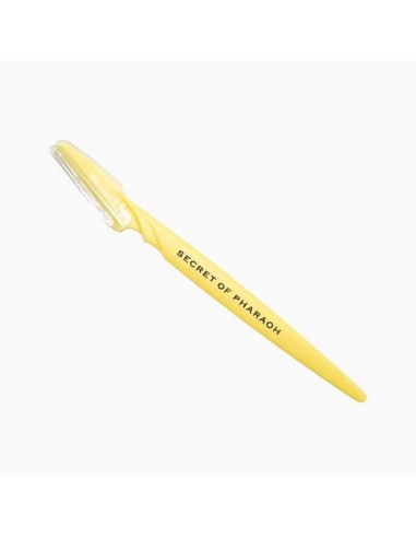 EBIN New York Secret Of Pharaoh Precision Brow Razor CER03