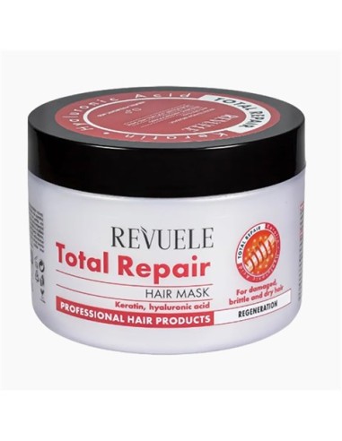 Revuele Total Repair Regeneration Hair Mask Revuele Total Repair Regeneration Hair Mask