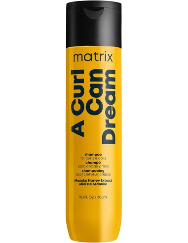Matrix Total Results A Curl Can Dream Shampoo Matrix Total Results A Curl Can Dream Shampoo