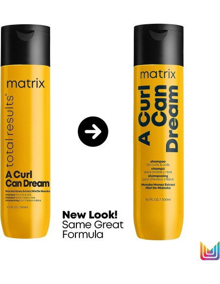 Matrix Total Results A Curl Can Dream Shampoo Matrix Total Results A Curl Can Dream Shampoo