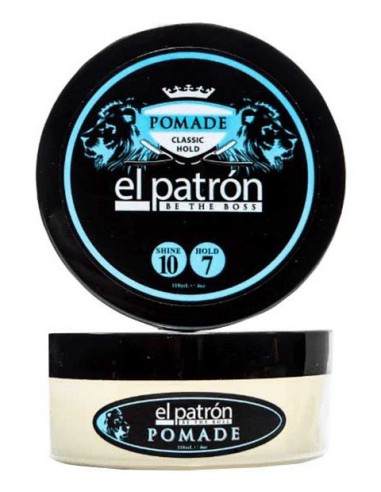 Be The Boss Classic Hold Pomade Be The Boss Classic Hold Pomade