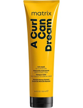 Matrix Total Results A Curl Can Dream Rich Mask