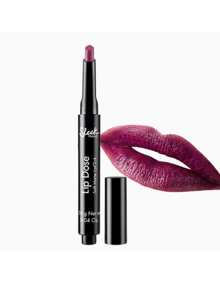Lip Dose Soft Matte Lip Click 1307 You Want Some More Lip Dose Soft Matte Lip Click 1307 You Want Some More