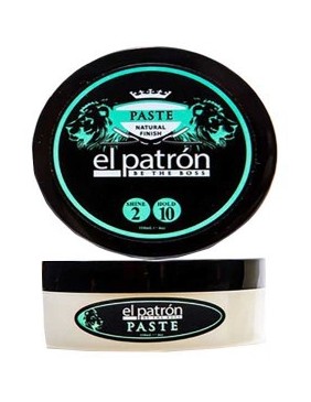 Be The Boss Natural Finish Paste