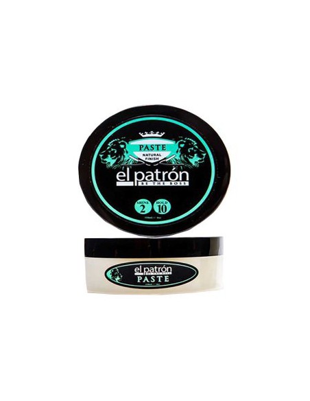 Be The Boss Natural Finish Paste