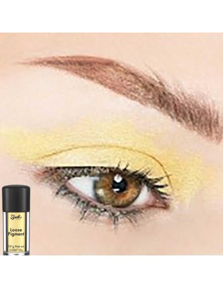 Sleek Make Up Loose Pigment 1280 Rush Sleek Make Up Loose Pigment 1280 Rush