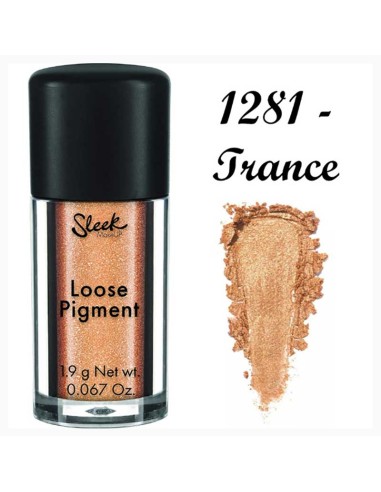Sleek Make Up Loose Pigment 1281 Trance Sleek Make Up Loose Pigment 1281 Trance