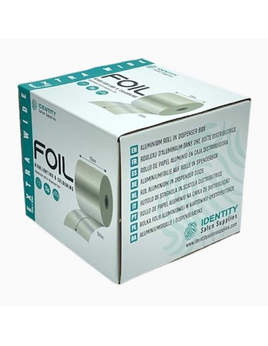 Identity Salon Supplies Essential Foil Extra Wide Identity Salon Supplies Essential Foil Extra Wide