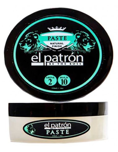 Be The Boss Natural Finish Paste