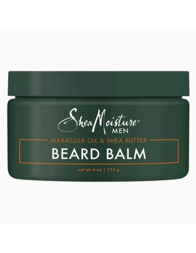Shea Moisture Men Maracuja Oil And Shea Butter Beard Balm Shea Moisture Men Maracuja Oil And Shea Butter Beard Balm