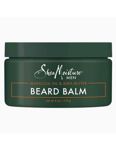 Shea Moisture Men Maracuja Oil And Shea Butter Beard Balm