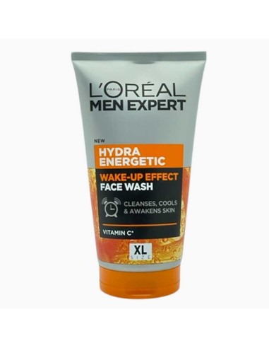Men Expert Hydra Energetic Wake Up Effect Vit C Face Wash Men Expert Hydra Energetic Wake Up Effect Vit C Face Wash