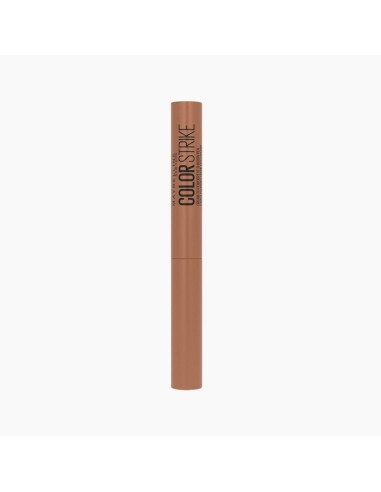 Maybelline Color Strike Cream To Powder Eye Shadow Pen 45 Chase Maybelline Color Strike Cream To Powder Eye Shadow Pen 45 Chase