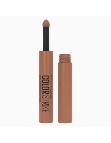 Maybelline Color Strike Cream To Powder Eye Shadow Pen 45 Chase Maybelline Color Strike Cream To Powder Eye Shadow Pen 45 Chase