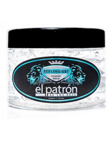 Be The Boss Classic Hold Styling Gel